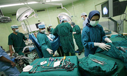 سیستم ثبت خطاهای پزشکی در بیمارستان طالقانی راه‌اندازی شد